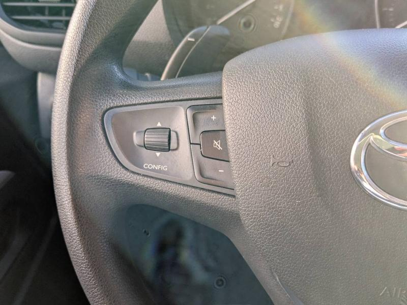 TOYOTA ProAce VUL d’occasion à vendre à AIX-EN-PROVENCE chez AIX AUTOMOBILES (Photo 14)