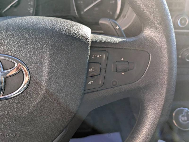 TOYOTA ProAce VUL d’occasion à vendre à AIX-EN-PROVENCE chez AIX AUTOMOBILES (Photo 15)