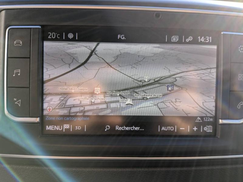 TOYOTA ProAce VUL d’occasion à vendre à AIX-EN-PROVENCE chez AIX AUTOMOBILES (Photo 16)