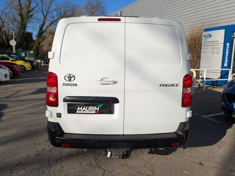 TOYOTA ProAce VUL d’occasion à vendre à AIX-EN-PROVENCE chez AIX AUTOMOBILES (Photo 19)