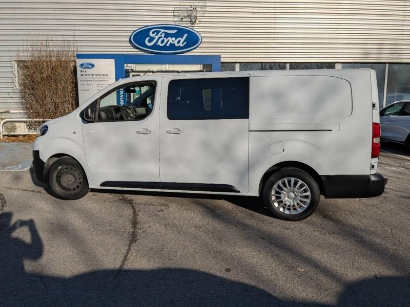 TOYOTA ProAce VUL d’occasion à vendre à AIX-EN-PROVENCE chez AIX AUTOMOBILES (Photo 20)
