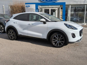 FORD Puma d’occasion à vendre à AIX-EN-PROVENCE