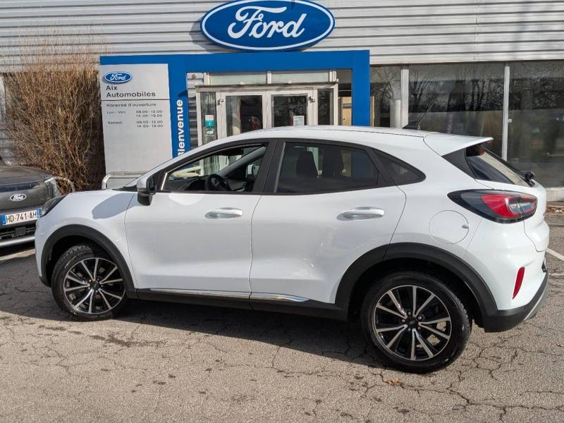 FORD Puma d’occasion à vendre à AIX-EN-PROVENCE chez AIX AUTOMOBILES (Photo 17)