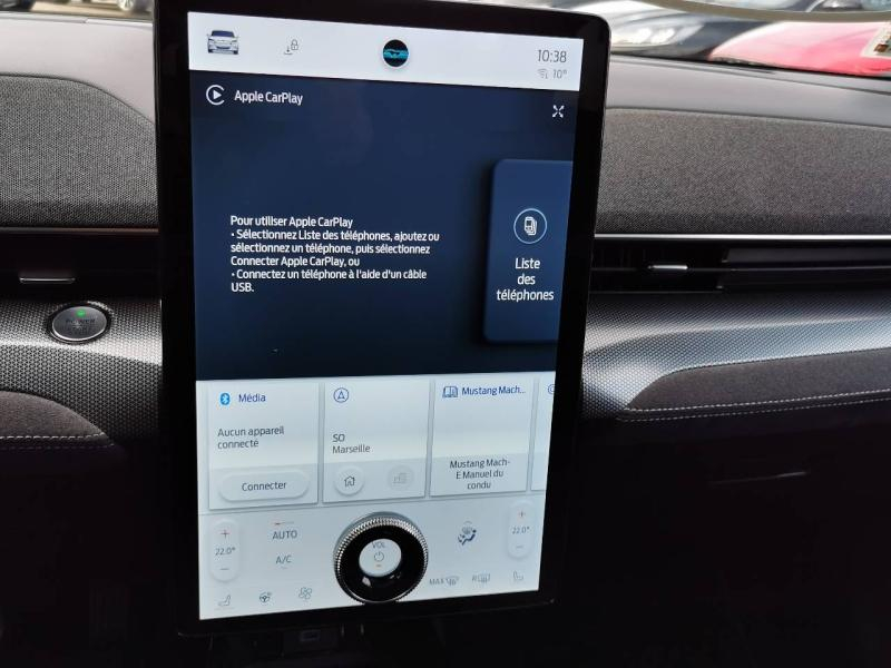 FORD Mustang Mach-E d’occasion à vendre à AIX-EN-PROVENCE chez AIX AUTOMOBILES (Photo 12)