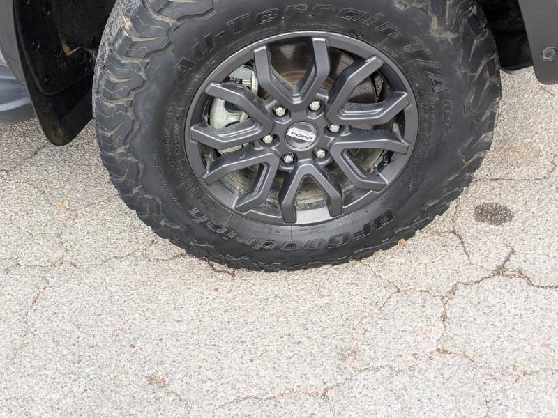 FORD Ranger VUL d’occasion à vendre à AIX-EN-PROVENCE chez AIX AUTOMOBILES (Photo 4)