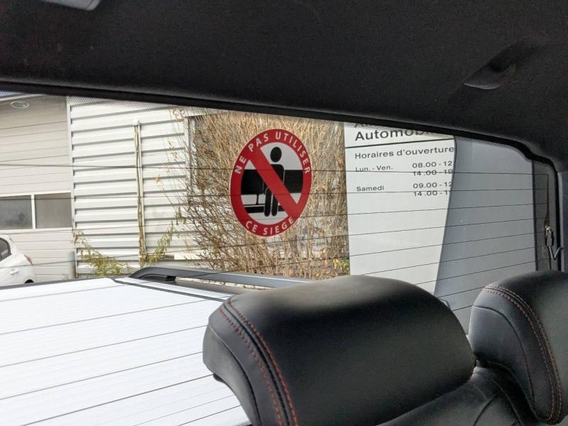 FORD Ranger VUL d’occasion à vendre à AIX-EN-PROVENCE chez AIX AUTOMOBILES (Photo 8)