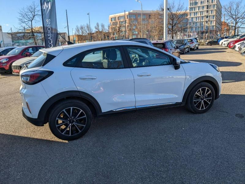 FORD Puma d’occasion à vendre à AIX-EN-PROVENCE chez AIX AUTOMOBILES (Photo 5)
