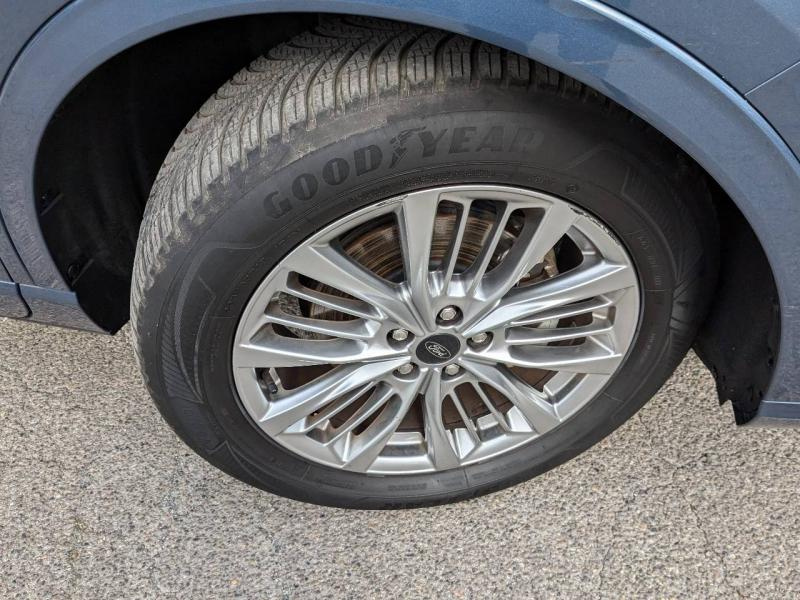 FORD Kuga d’occasion à vendre à AIX-EN-PROVENCE chez AIX AUTOMOBILES (Photo 4)