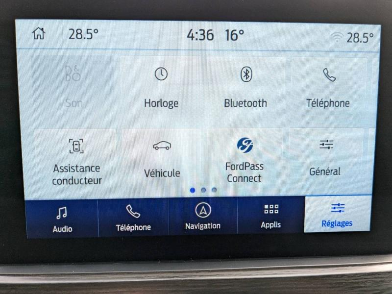 FORD Kuga d’occasion à vendre à AIX-EN-PROVENCE chez AIX AUTOMOBILES (Photo 16)