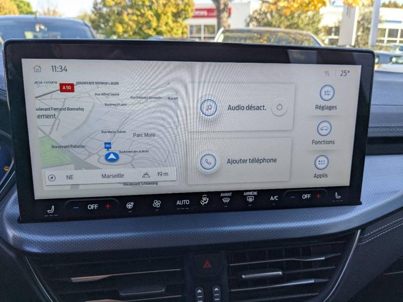 FORD Focus Active d’occasion à vendre à AIX-EN-PROVENCE chez AIX AUTOMOBILES (Photo 9)