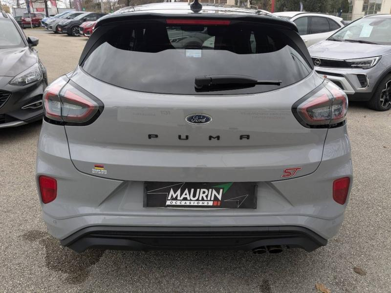 FORD Puma d’occasion à vendre à AIX-EN-PROVENCE chez AIX AUTOMOBILES (Photo 5)