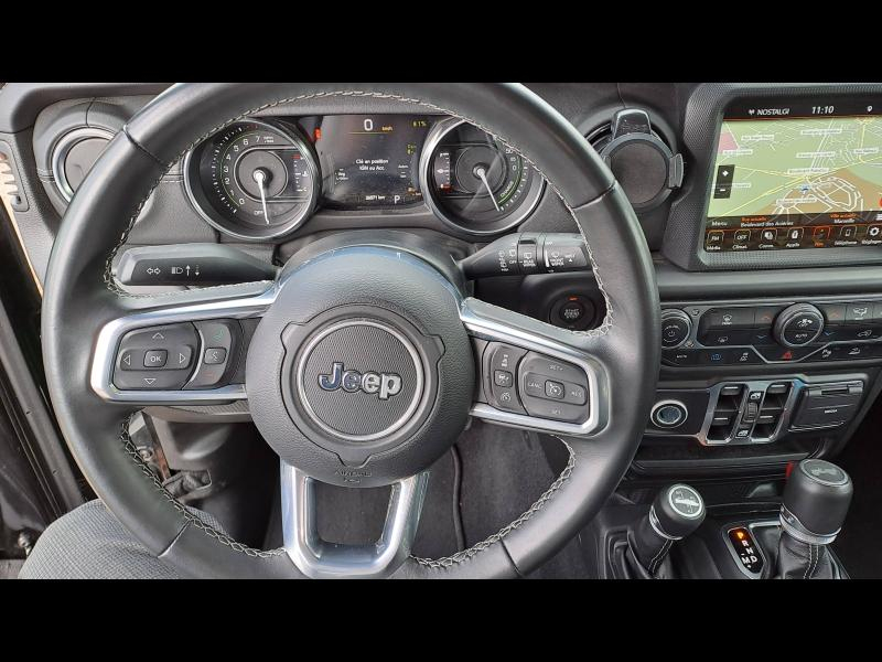 JEEP Wrangler d’occasion à vendre à AIX-EN-PROVENCE chez AIX AUTOMOBILES (Photo 9)