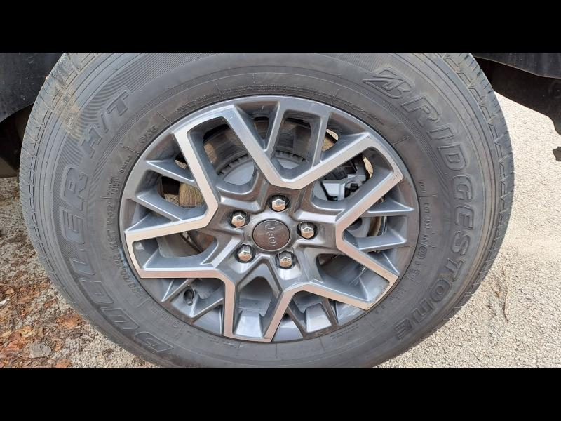 JEEP Wrangler d’occasion à vendre à AIX-EN-PROVENCE chez AIX AUTOMOBILES (Photo 12)