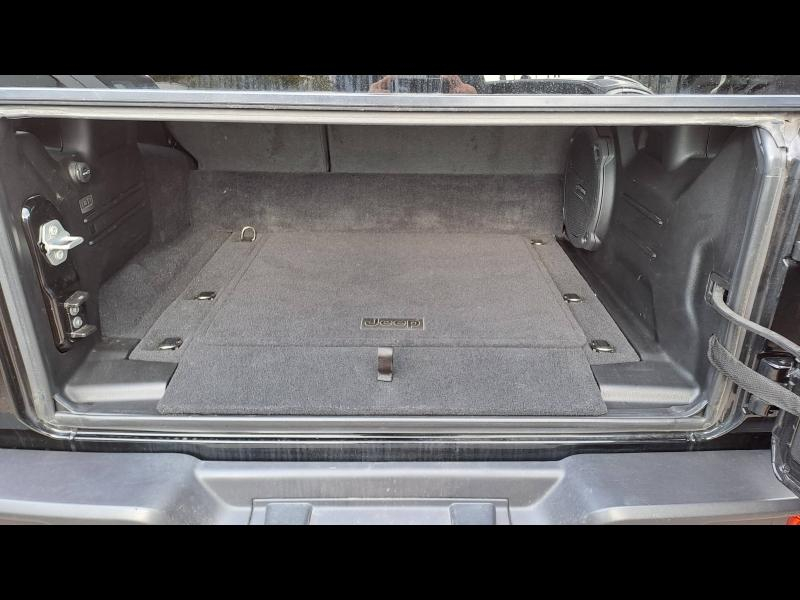 JEEP Wrangler d’occasion à vendre à AIX-EN-PROVENCE chez AIX AUTOMOBILES (Photo 14)