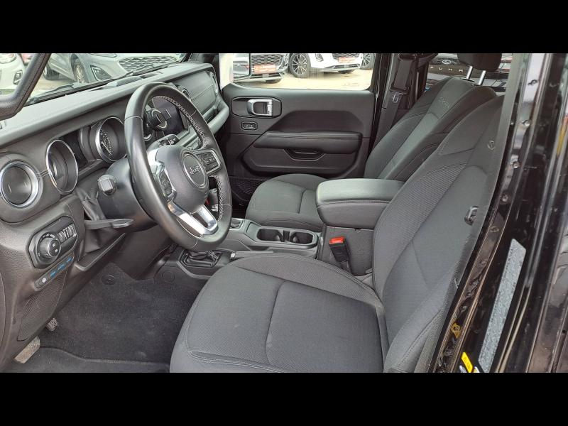 JEEP Wrangler d’occasion à vendre à AIX-EN-PROVENCE chez AIX AUTOMOBILES (Photo 15)