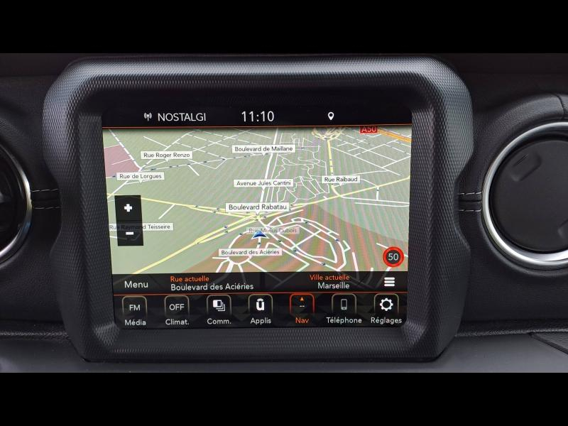 JEEP Wrangler d’occasion à vendre à AIX-EN-PROVENCE chez AIX AUTOMOBILES (Photo 17)