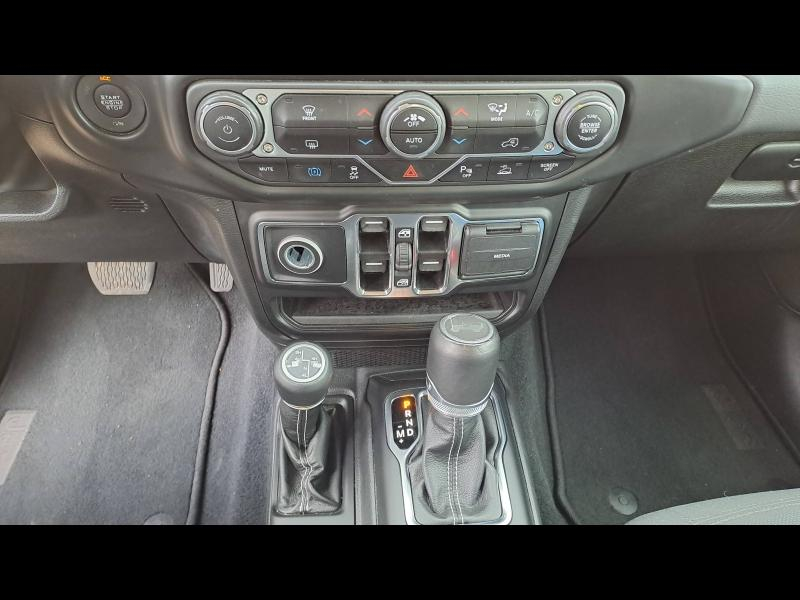 JEEP Wrangler d’occasion à vendre à AIX-EN-PROVENCE chez AIX AUTOMOBILES (Photo 18)