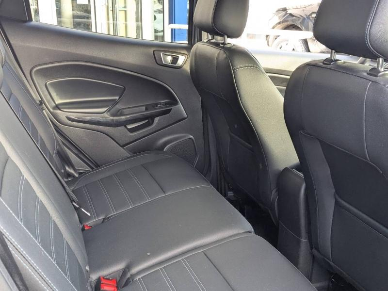 FORD EcoSport d’occasion à vendre à AIX-EN-PROVENCE chez AIX AUTOMOBILES (Photo 7)