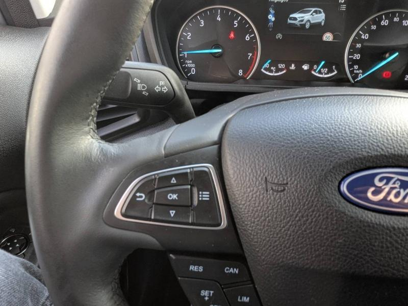 FORD EcoSport d’occasion à vendre à AIX-EN-PROVENCE chez AIX AUTOMOBILES (Photo 13)