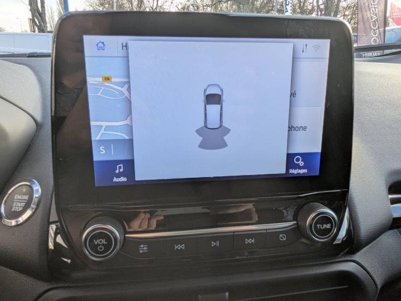 FORD EcoSport d’occasion à vendre à AIX-EN-PROVENCE chez AIX AUTOMOBILES (Photo 17)