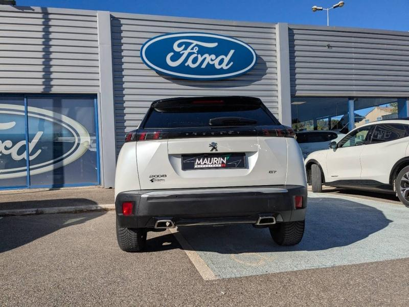 PEUGEOT 2008 d’occasion à vendre à AIX-EN-PROVENCE chez AIX AUTOMOBILES (Photo 4)