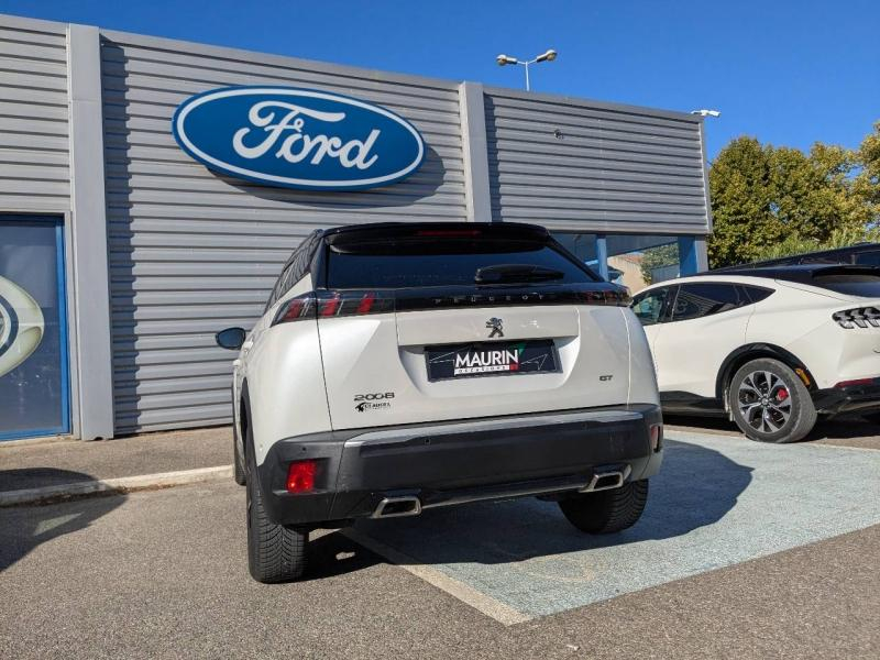 PEUGEOT 2008 d’occasion à vendre à AIX-EN-PROVENCE chez AIX AUTOMOBILES (Photo 5)