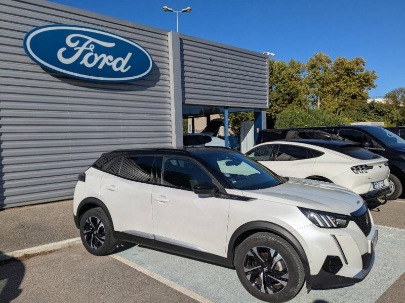 PEUGEOT 2008 d’occasion à vendre à AIX-EN-PROVENCE chez AIX AUTOMOBILES (Photo 6)