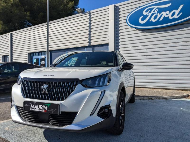 PEUGEOT 2008 d’occasion à vendre à AIX-EN-PROVENCE chez AIX AUTOMOBILES (Photo 7)