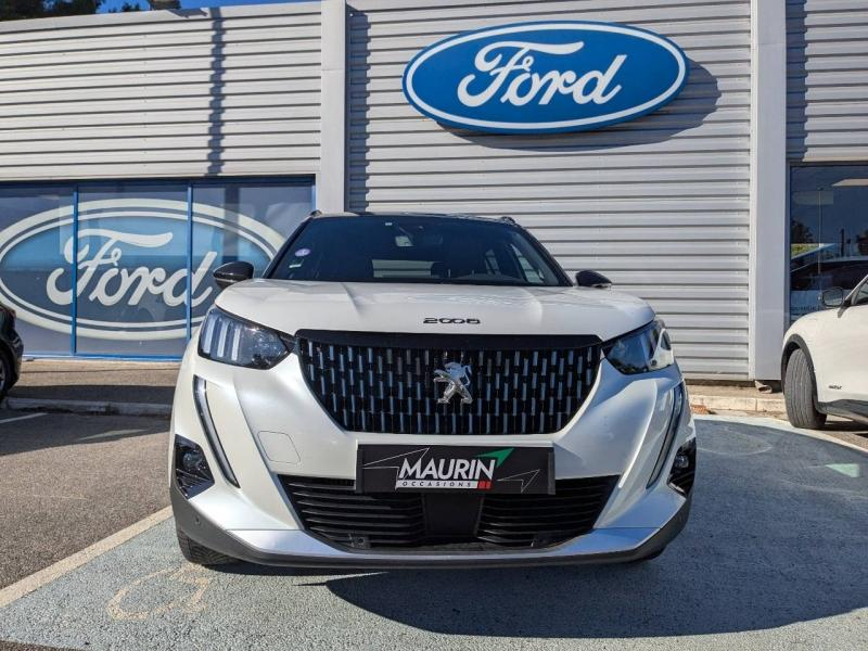 PEUGEOT 2008 d’occasion à vendre à AIX-EN-PROVENCE chez AIX AUTOMOBILES (Photo 8)