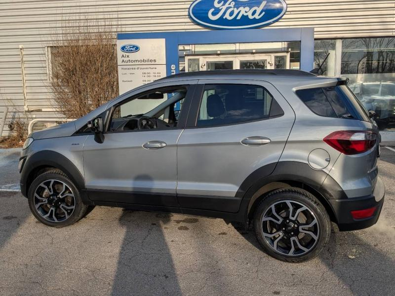 FORD EcoSport d’occasion à vendre à AIX-EN-PROVENCE chez AIX AUTOMOBILES (Photo 20)
