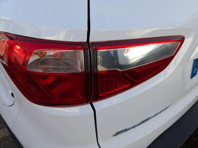 FORD EcoSport d’occasion à vendre à AIX-EN-PROVENCE chez AIX AUTOMOBILES (Photo 17)