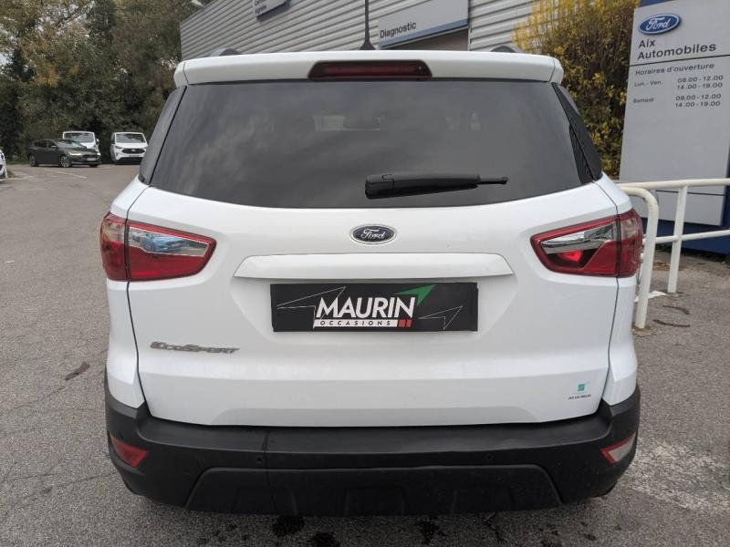 FORD EcoSport d’occasion à vendre à AIX-EN-PROVENCE chez AIX AUTOMOBILES (Photo 20)