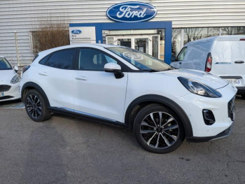 FORD Puma d’occasion à vendre à AIX-EN-PROVENCE