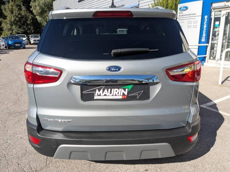 FORD EcoSport d’occasion à vendre à AIX-EN-PROVENCE chez AIX AUTOMOBILES (Photo 19)