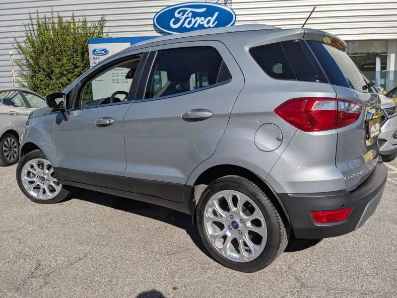 FORD EcoSport d’occasion à vendre à AIX-EN-PROVENCE chez AIX AUTOMOBILES (Photo 20)