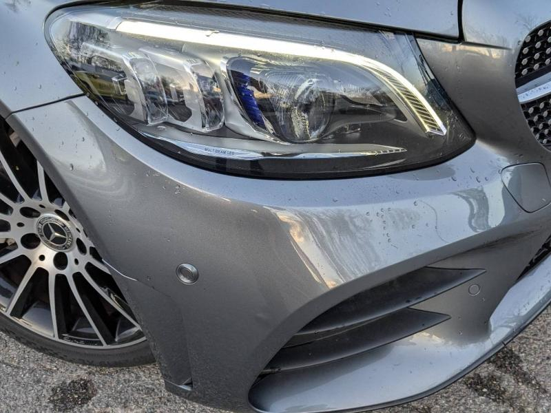 MERCEDES-BENZ Classe C Coupé d’occasion à vendre à AIX-EN-PROVENCE chez AIX AUTOMOBILES (Photo 3)