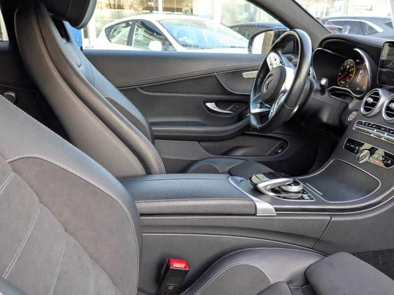 MERCEDES-BENZ Classe C Coupé d’occasion à vendre à AIX-EN-PROVENCE chez AIX AUTOMOBILES (Photo 5)