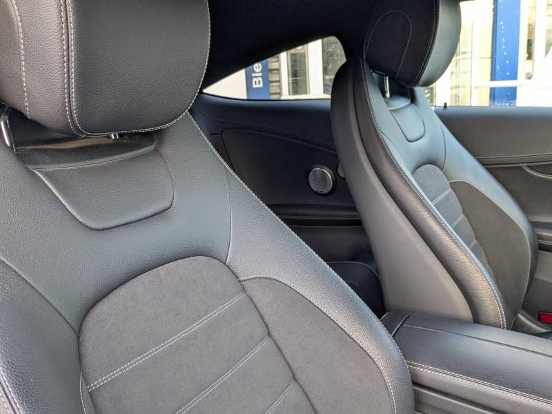 MERCEDES-BENZ Classe C Coupé d’occasion à vendre à AIX-EN-PROVENCE chez AIX AUTOMOBILES (Photo 6)