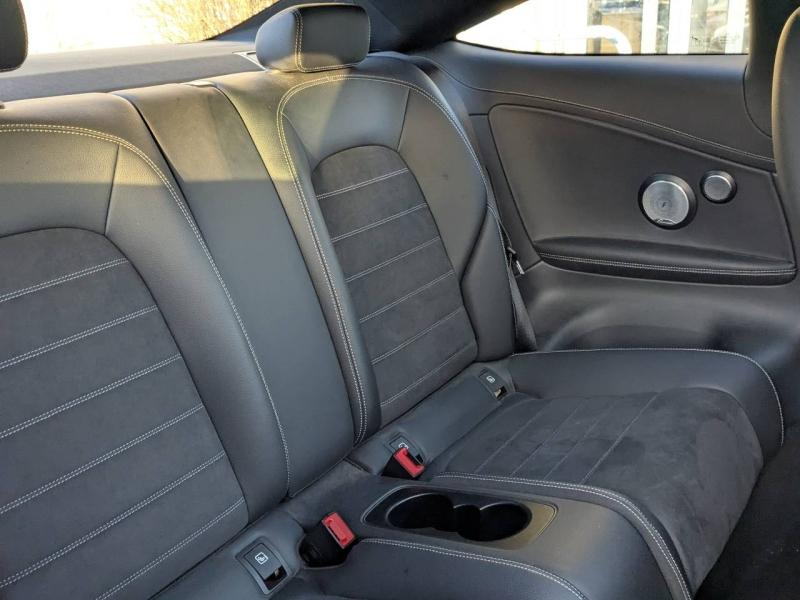 MERCEDES-BENZ Classe C Coupé d’occasion à vendre à AIX-EN-PROVENCE chez AIX AUTOMOBILES (Photo 9)