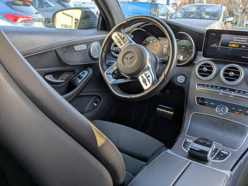 MERCEDES-BENZ Classe C Coupé d’occasion à vendre à AIX-EN-PROVENCE chez AIX AUTOMOBILES (Photo 10)