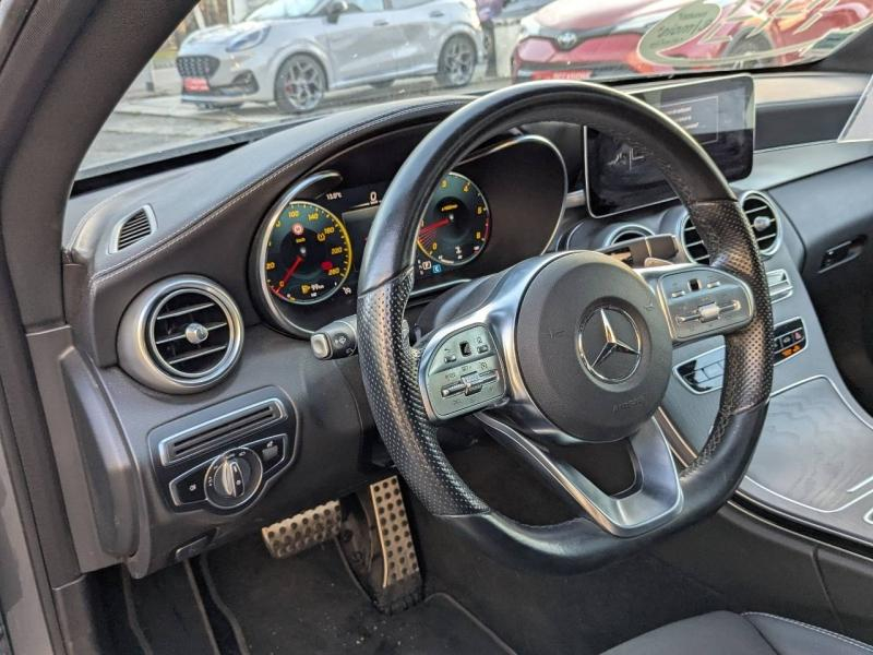 MERCEDES-BENZ Classe C Coupé d’occasion à vendre à AIX-EN-PROVENCE chez AIX AUTOMOBILES (Photo 15)