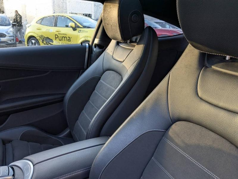 MERCEDES-BENZ Classe C Coupé d’occasion à vendre à AIX-EN-PROVENCE chez AIX AUTOMOBILES (Photo 16)