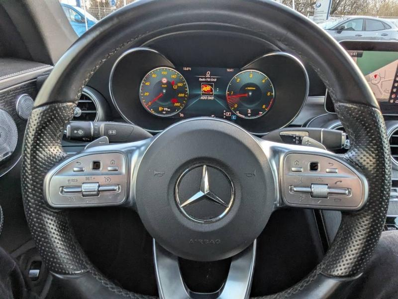 MERCEDES-BENZ Classe C Coupé d’occasion à vendre à AIX-EN-PROVENCE chez AIX AUTOMOBILES (Photo 17)