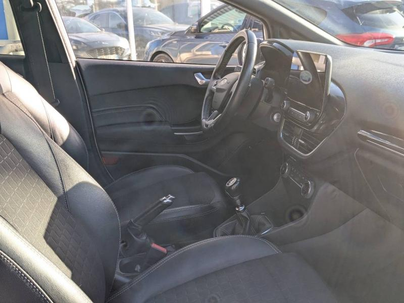 FORD Fiesta Active d’occasion à vendre à AIX-EN-PROVENCE chez AIX AUTOMOBILES (Photo 5)
