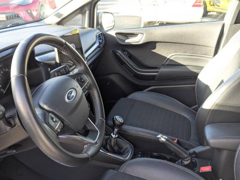 FORD Fiesta Active d’occasion à vendre à AIX-EN-PROVENCE chez AIX AUTOMOBILES (Photo 13)