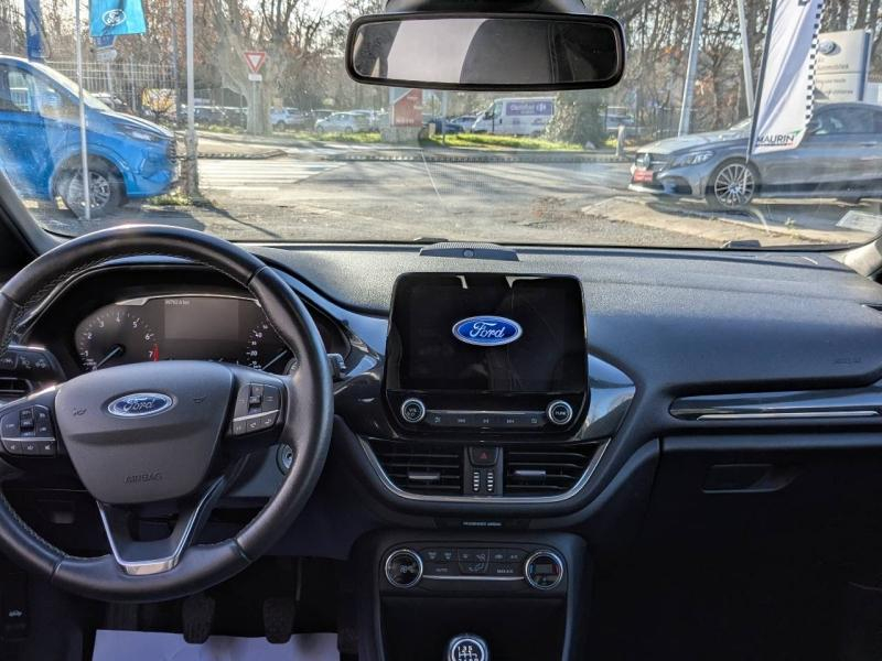 FORD Fiesta Active d’occasion à vendre à AIX-EN-PROVENCE chez AIX AUTOMOBILES (Photo 14)