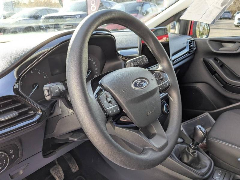 FORD Fiesta d’occasion à vendre à AIX-EN-PROVENCE chez AIX AUTOMOBILES (Photo 12)