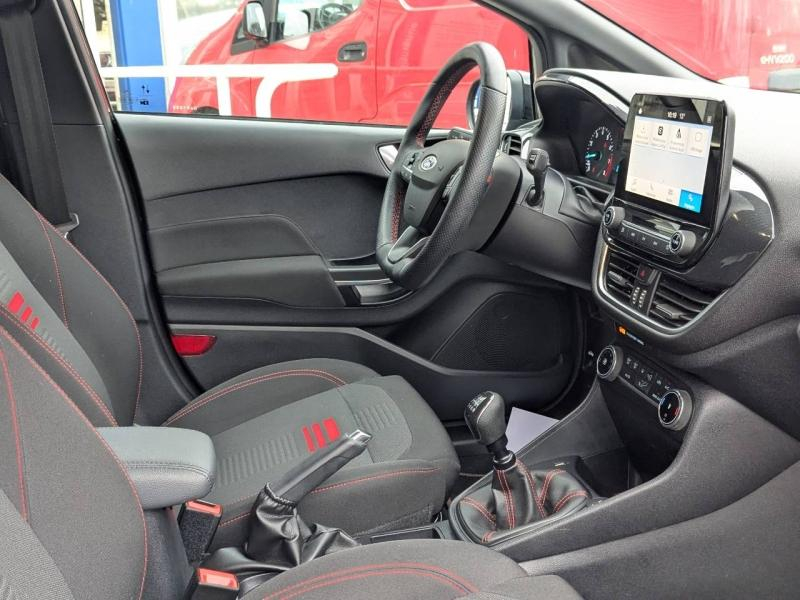 FORD Fiesta d’occasion à vendre à AIX-EN-PROVENCE chez AIX AUTOMOBILES (Photo 5)