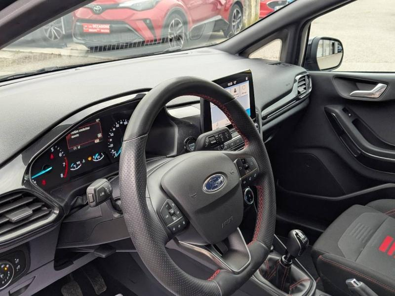 FORD Fiesta d’occasion à vendre à AIX-EN-PROVENCE chez AIX AUTOMOBILES (Photo 11)