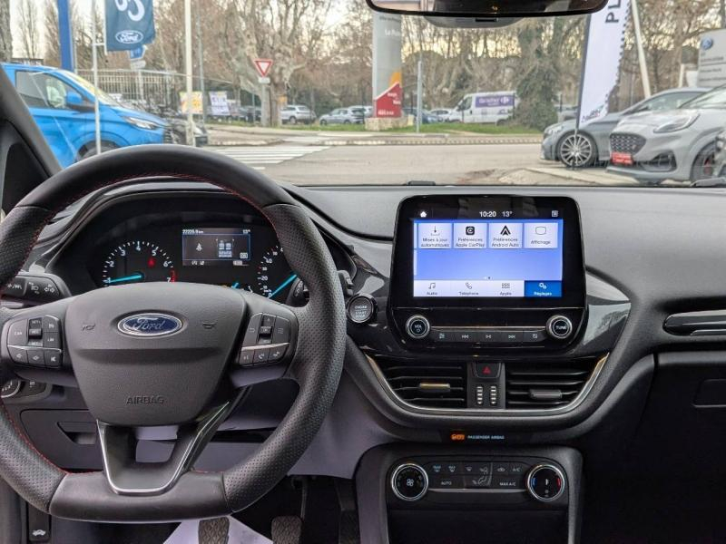 FORD Fiesta d’occasion à vendre à AIX-EN-PROVENCE chez AIX AUTOMOBILES (Photo 12)
